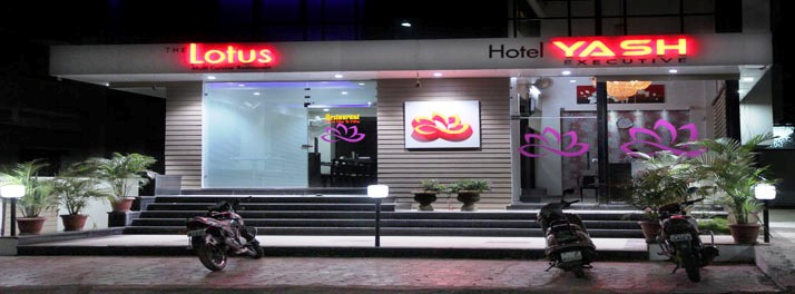 1940/Hotel Yash Executive - Aurangabad 02.jpg